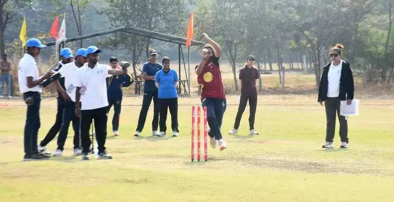 Indore Hosts WPL Speed Queen Trials, Over 100 Women Fast Bowlers Showcase Talent