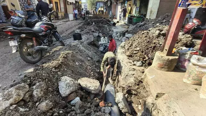 Indore Launches Major Water Network Overhaul After Bhagirathpura Tragedy