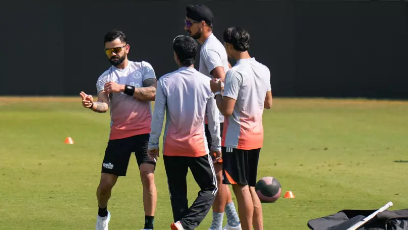 Indore ODI Decider: Dew and Short Boundaries Set Stage for High-Scoring Run Fest