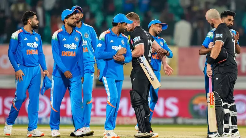 Indore Pitch Report: How Holkar Stadium Surface Will Play for India vs New Zealand 3rd ODI