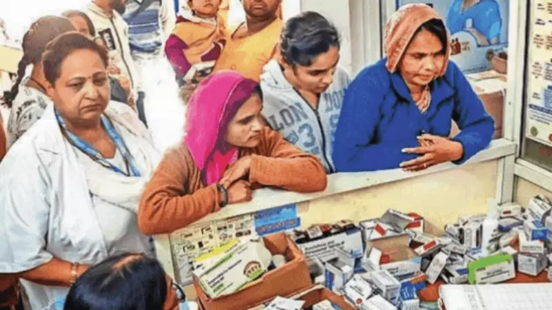 Indore Water Contamination: 3 Families Flee to Villages After Illnesses