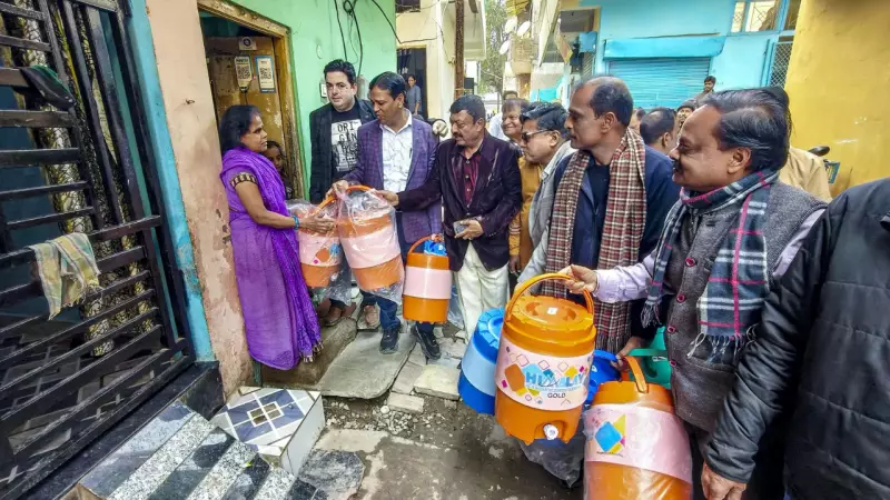 Indore Water Contamination Crisis: 6 Dead, 149 Hospitalised in Bhagirathpura