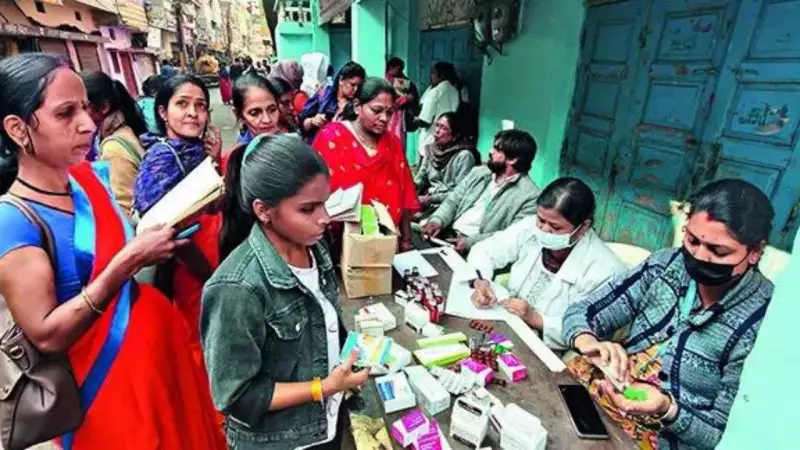 Indore Water Contamination Crisis: 7 Dead, 1100+ Ill in Bhagirathpura