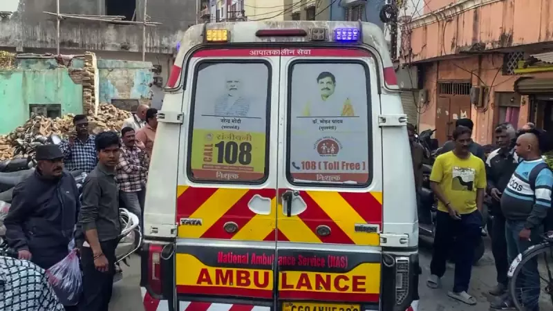 Indore Water Crisis: 2 Officials Suspended, 1 Dismissed as Death Toll Rises