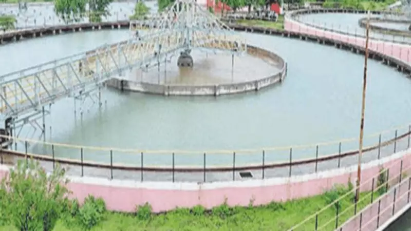 Indore Water Crisis: Power Fault Halts Narmada Supply, 14 Overhead Tanks Empty