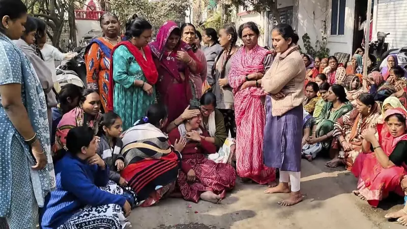 Indore Water Crisis: Rickshaw Driver Dies Amid Contamination Outbreak