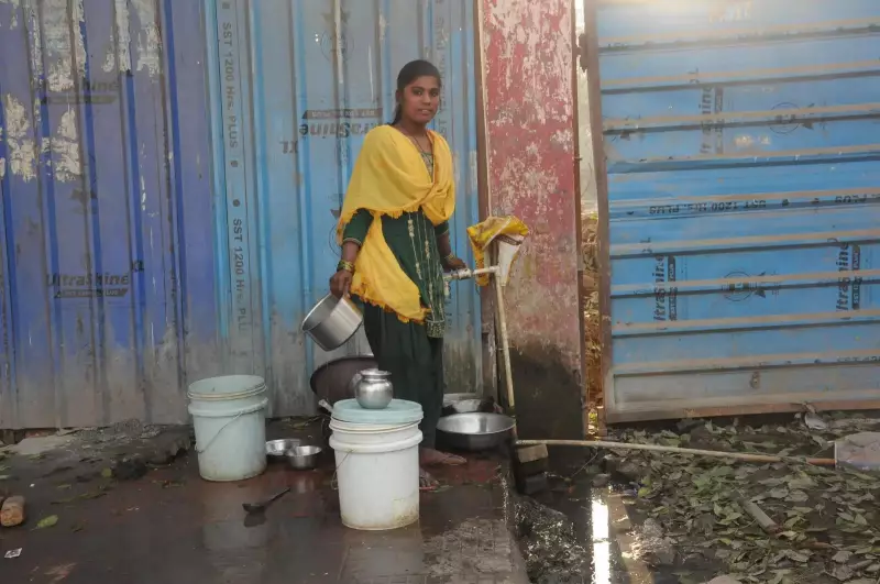 Indore Water Tragedy Exposes Bihar's Silent Crisis: 30,000+ Wards Have Unsafe Water