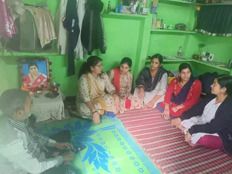 Indore Water Tragedy: Packaged Bottle Saves Daughter, Contaminated Water Kills Mother