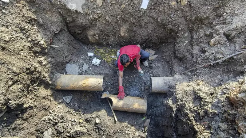 Indore's Clean Air Data Exposed: 4 AQI Stations Shut in Pollution Cover-Up