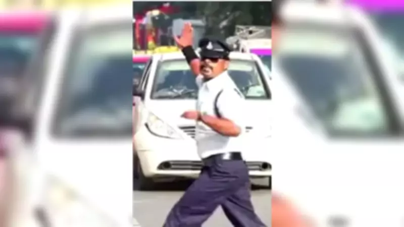 Indore's Dancing Cop Demoted After Misconduct Inquiry, Reverts to Constable