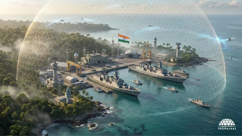 Indrajaal Secures Rs 100 Crore Defence Contracts for Anti-Drone Systems