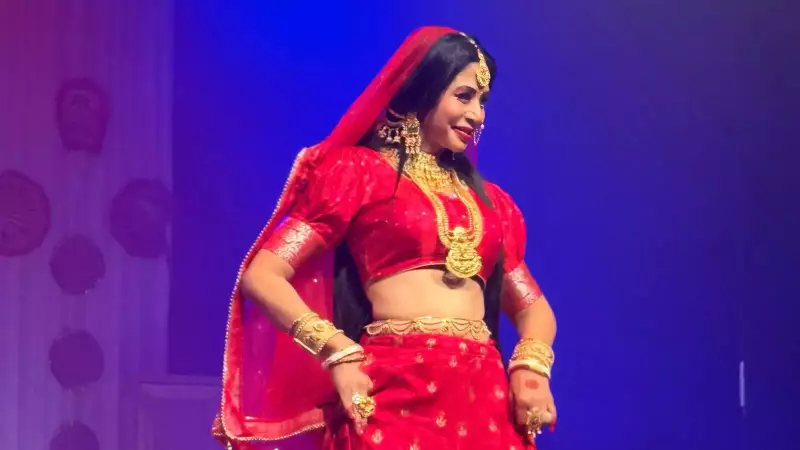 Indrani Mukerjea's Nayika Bhoomika Marks Bold Theatrical Shift at St Andrew's