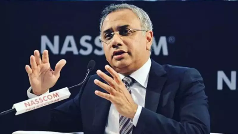 Infosys CEO Denies US ICE Detention Rumors, Confirms Employee Entry Denial