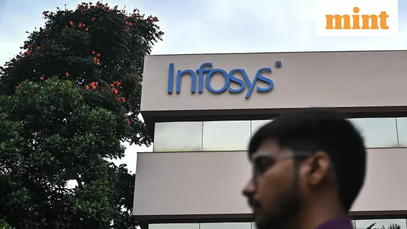 Infosys Faces $150 Million Annual Revenue Risk from Daimler Contract Dispute