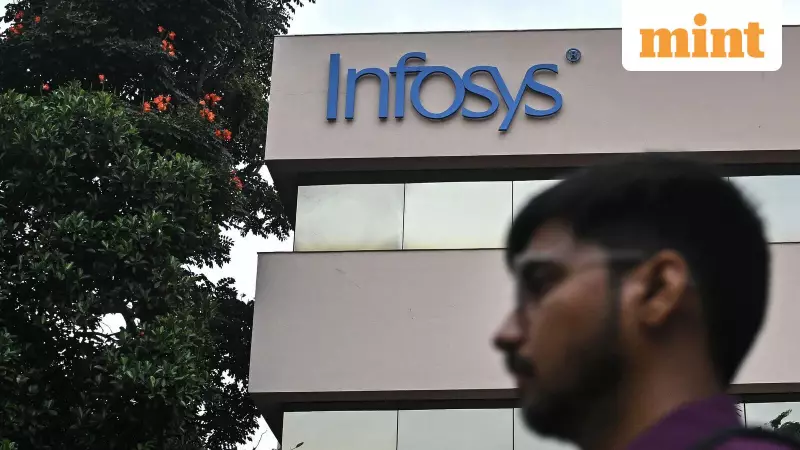 Infosys Poised to Surpass Growth Targets as Versent Acquisition Looms