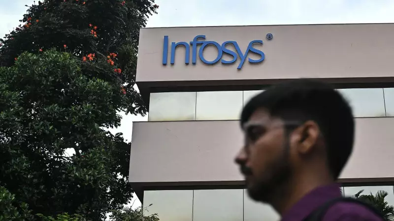 Infosys Q3 Attrition Falls to 12.3%, Hiring Plans and Wage Hike Outlook Revealed