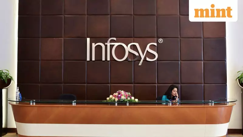 Infosys Q3 FY26 Results Today: Revenue Growth Expected at 2% QoQ