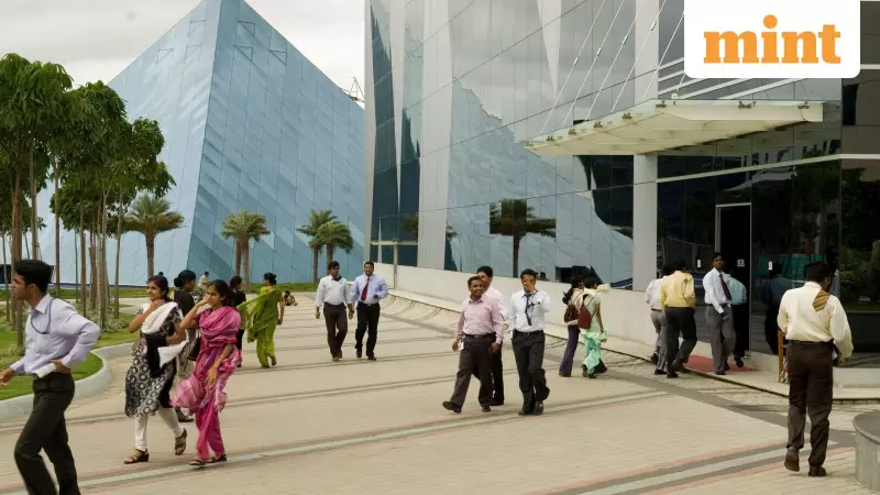 Infosys Q3 Revenue Tops Estimates, Raises Full-Year Outlook Amid Demand Recovery