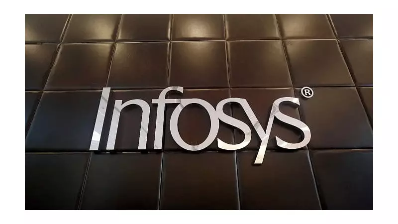 Infosys Shares Surge Over 5% After Strong Quarterly Earnings Report