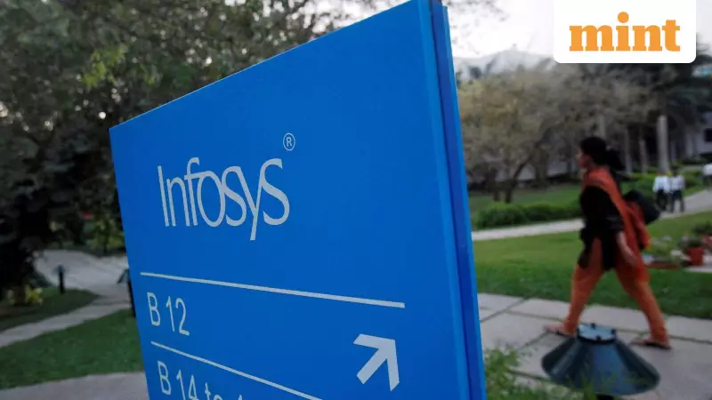 Infosys Surveys Employee Home Electricity Use to Boost Sustainability Efforts