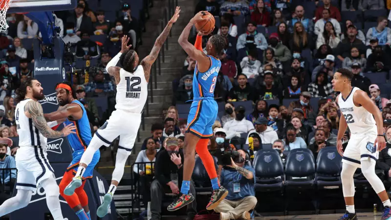 Injury Crisis: Thunder vs Grizzlies Clash on Jan 9, 2026 to Test Team Depth