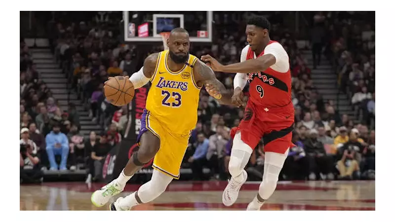Injury-Hit Lakers Face Steady Raptors in Crucial NBA Clash on January 18