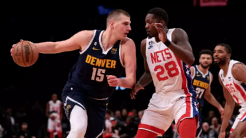 Injury-Riddled Nets Face Depleted Nuggets in Denver Showdown