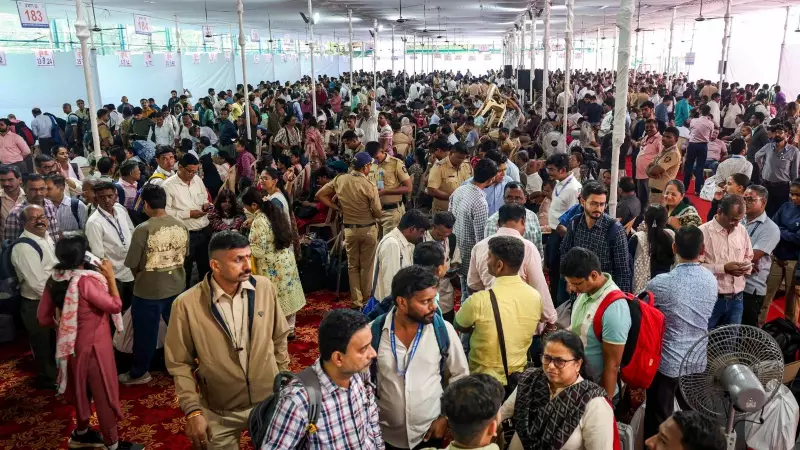 Ink Smears and Last-Minute Campaigns: Maharashtra Civic Polls Put State Election Commission Under Fire