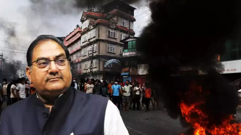 INLD Chief Abhay Chautala's Call For Sri Lanka-Style Uprising Sparks Political Row