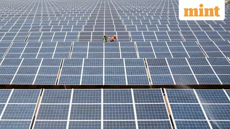 Inox Clean Energy Acquires 300 MWp Solar Portfolio from SunSource for ₹1,000 Crore