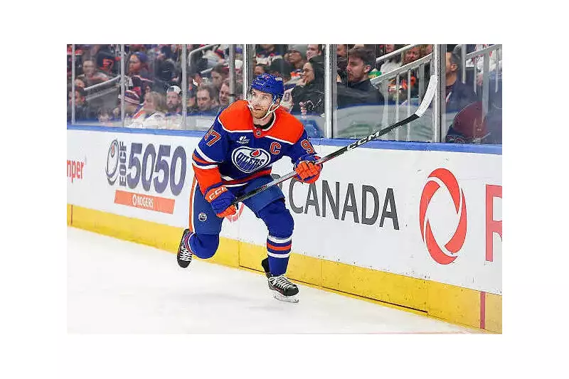 Inside Connor McDavid's Edmonton Home: Where Precision Meets Modern Design