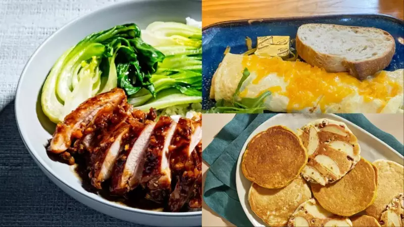 Inside Patriots' Game Day Feast: NFL's Jaw-Dropping Meal Spread Revealed