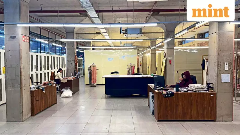 Inside Tarun Tahiliani's Secret Archive: 8000+ Pieces Preserving 30 Years of Indian Couture