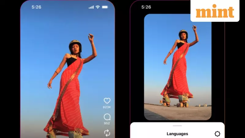 Instagram Expands AI Reel Translation to Five Major Indian Languages