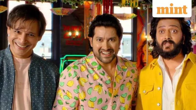 Instagram Skit Sparks Copyright Row Against Mastiii 4 Makers in Delhi HC