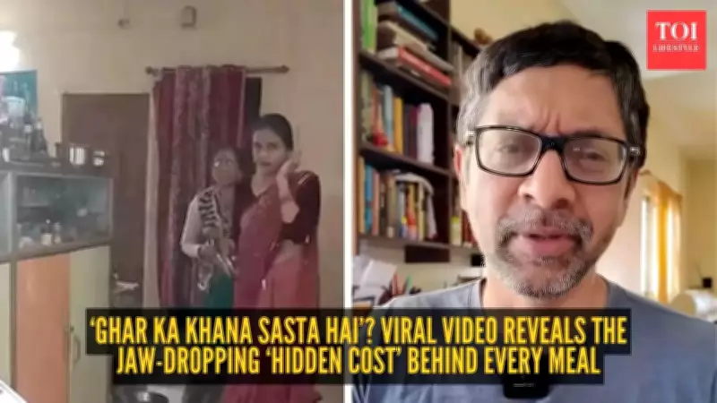 Instagram Video Sparks Debate: Is Homemade Food Really Cheaper?