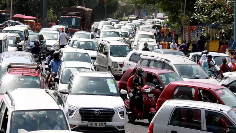 Insurance Startup Targets India's Underinsured Rural Commercial Vehicle Owners