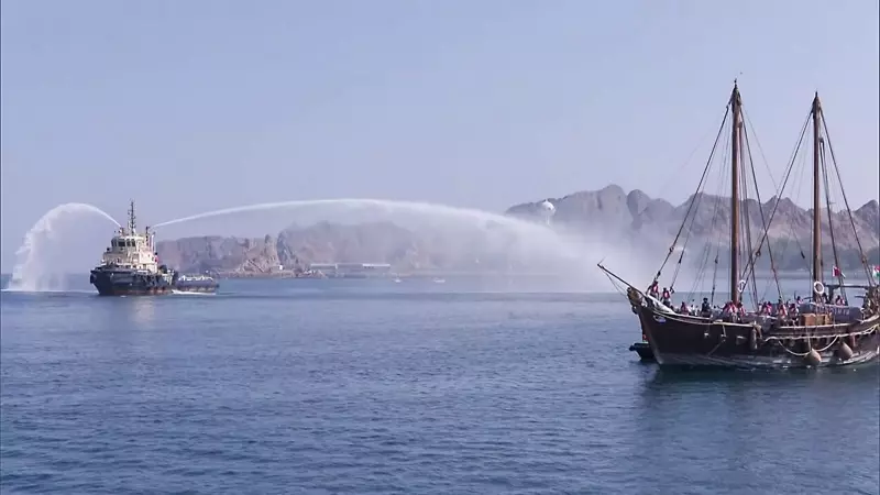 INSV Kaundinya's Historic Voyage Proves Ancient Indian Maritime Prowess