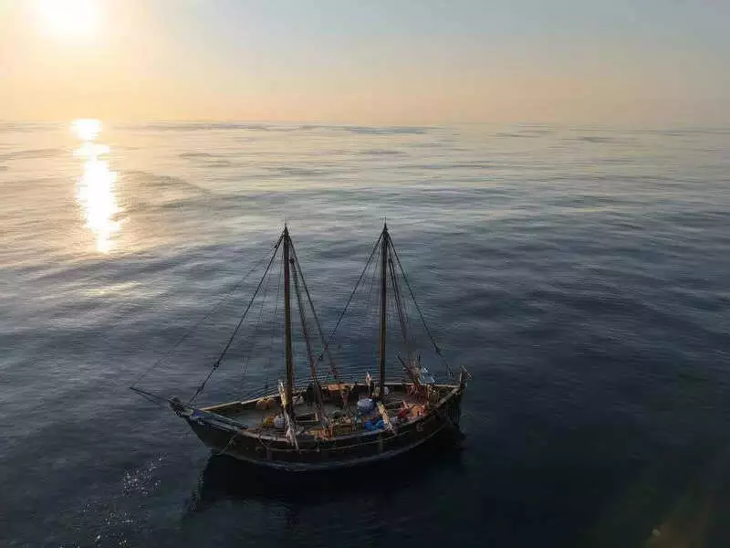 INSV Kaundinya's Maiden Voyage Sparks Call for Kaundinya as Father of Indian Merchant Navy