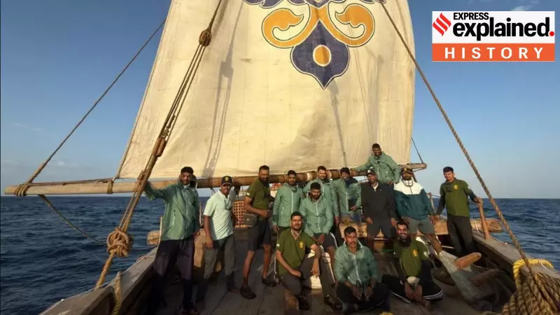 INSV Kaundinya's Voyage Deepens Indo-Oman Maritime Ties and Strategic Partnership