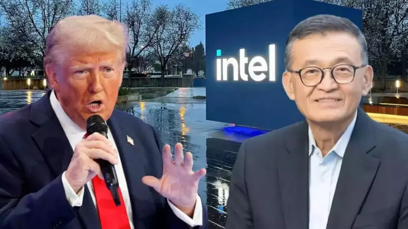 Intel CEO Thanks Trump as US Ships First Sub-2nm Chips, Boosting 'Make in America'