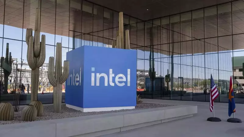 Intel Matches Trump Administration's $1,000 Child Payout for US Employees