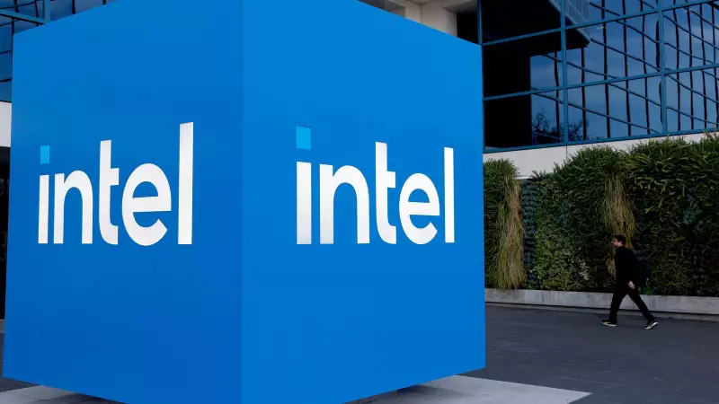 Intel Stock Crashes 13% as CEO's Gloomy Outlook Reveals Manufacturing Woes
