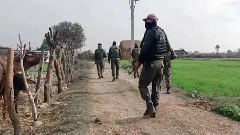 Intense Gun Battle Erupts in Kishtwar Forests as Operation Trashi-I Enters Fifth Day