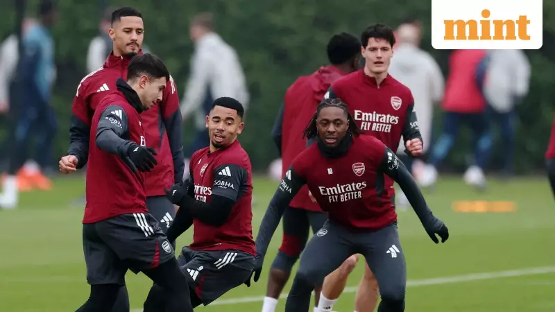 Inter Milan Host Arsenal in Crucial Champions League Clash at San Siro