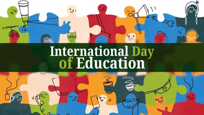 International Day of Education 2026: UNESCO Celebrates Youth Power on January 24