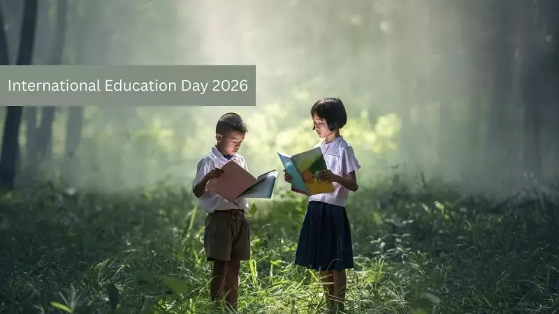 International Education Day 2026: Theme, History, and Global Importance