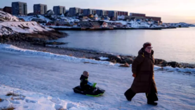 Inuit Collective Land Ownership Clashes with Geopolitical Ambitions in Greenland