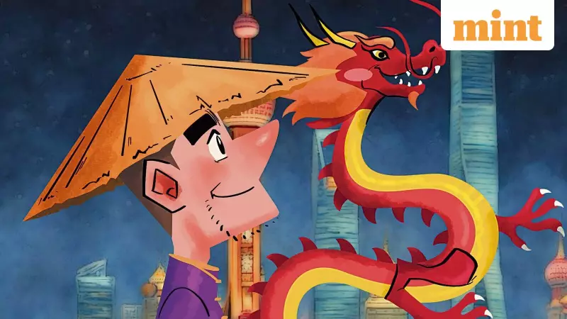 Investor's Shanghai Trip Reveals China's Cashless Economy and Competitive Edge