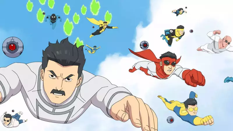 Invincible Season 4 Trailer Drops: Viltrumite War Arrives March 2026